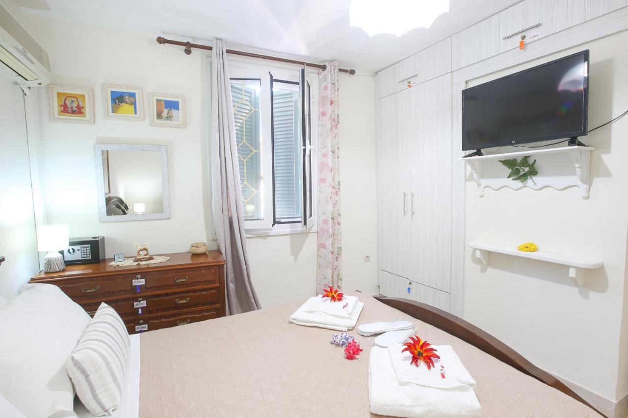 Nisi'S House, Corfu Town Apartment ภายนอก รูปภาพ