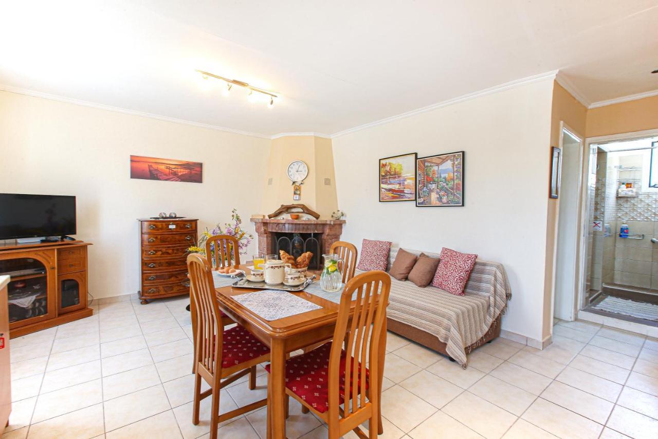 Nisi'S House, Corfu Town Apartment ภายนอก รูปภาพ