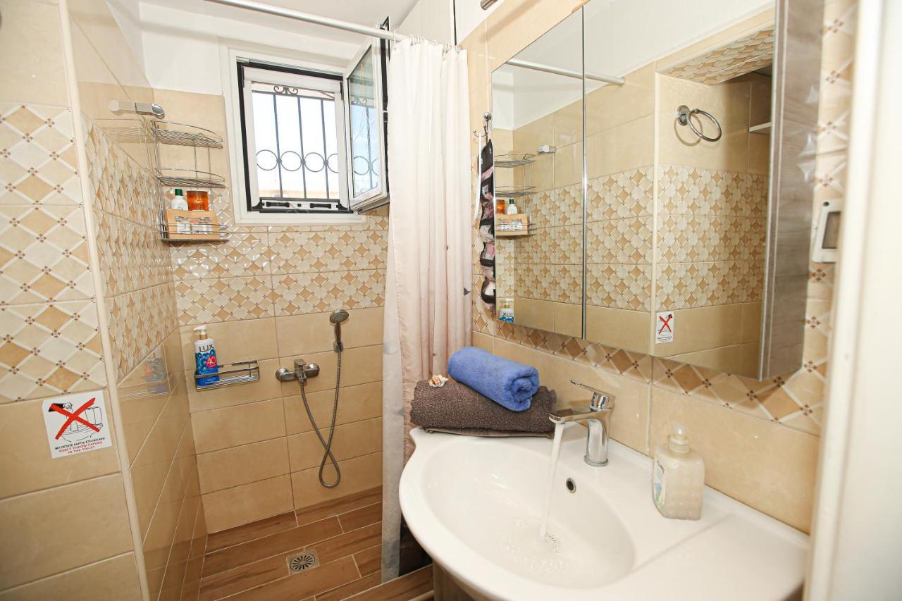 Nisi'S House, Corfu Town Apartment ภายนอก รูปภาพ