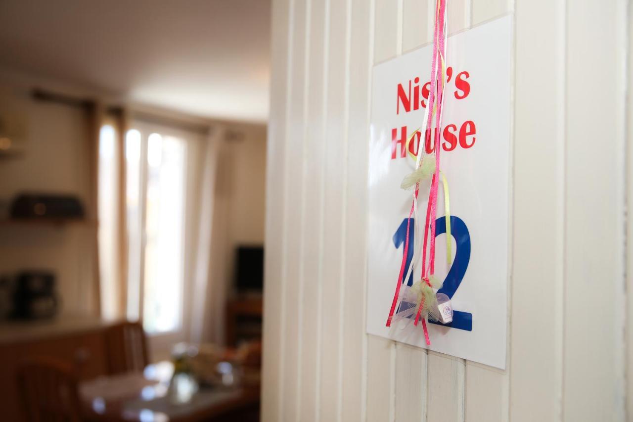 Nisi'S House, Corfu Town Apartment ภายนอก รูปภาพ