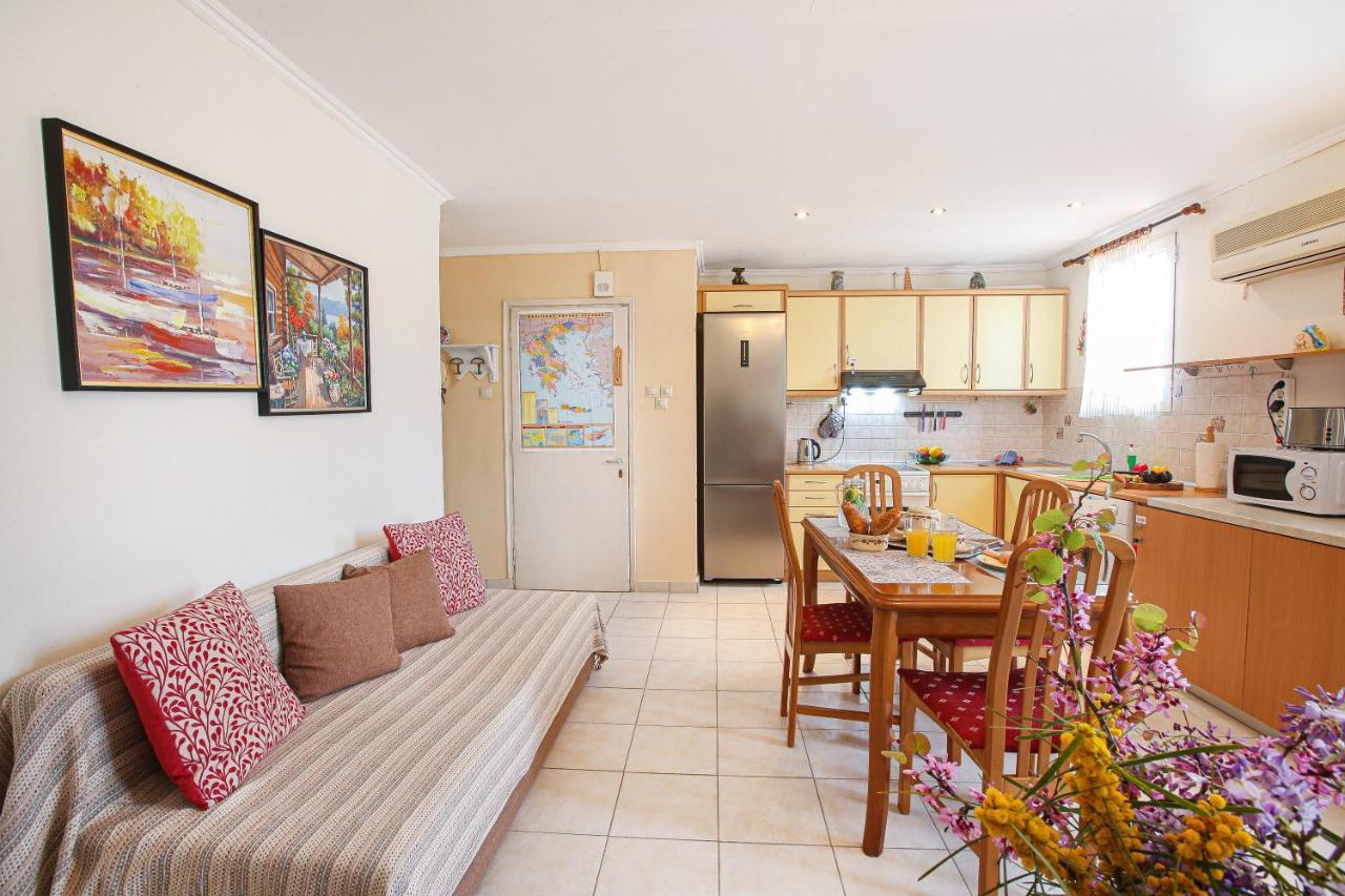 Nisi'S House, Corfu Town Apartment ภายนอก รูปภาพ