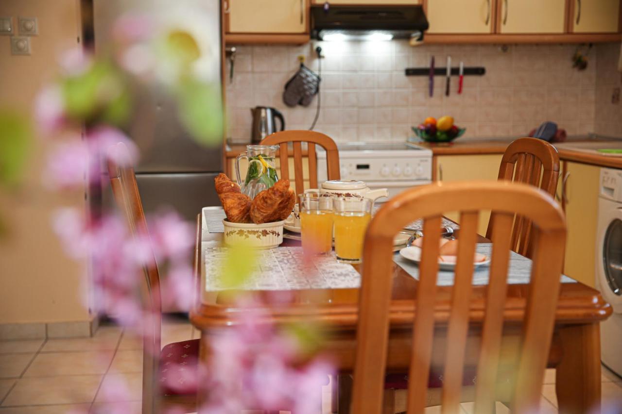Nisi'S House, Corfu Town Apartment ภายนอก รูปภาพ